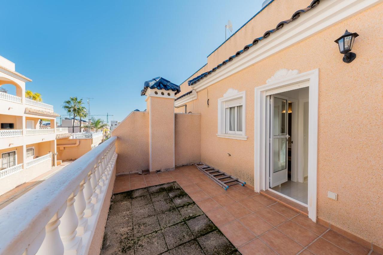 Bungalow La Zenia Cerca De La Playa Orihuela Luaran gambar
