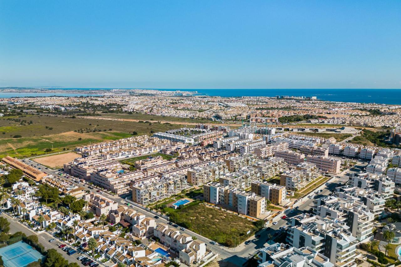 Bungalow La Zenia Cerca De La Playa Orihuela Luaran gambar