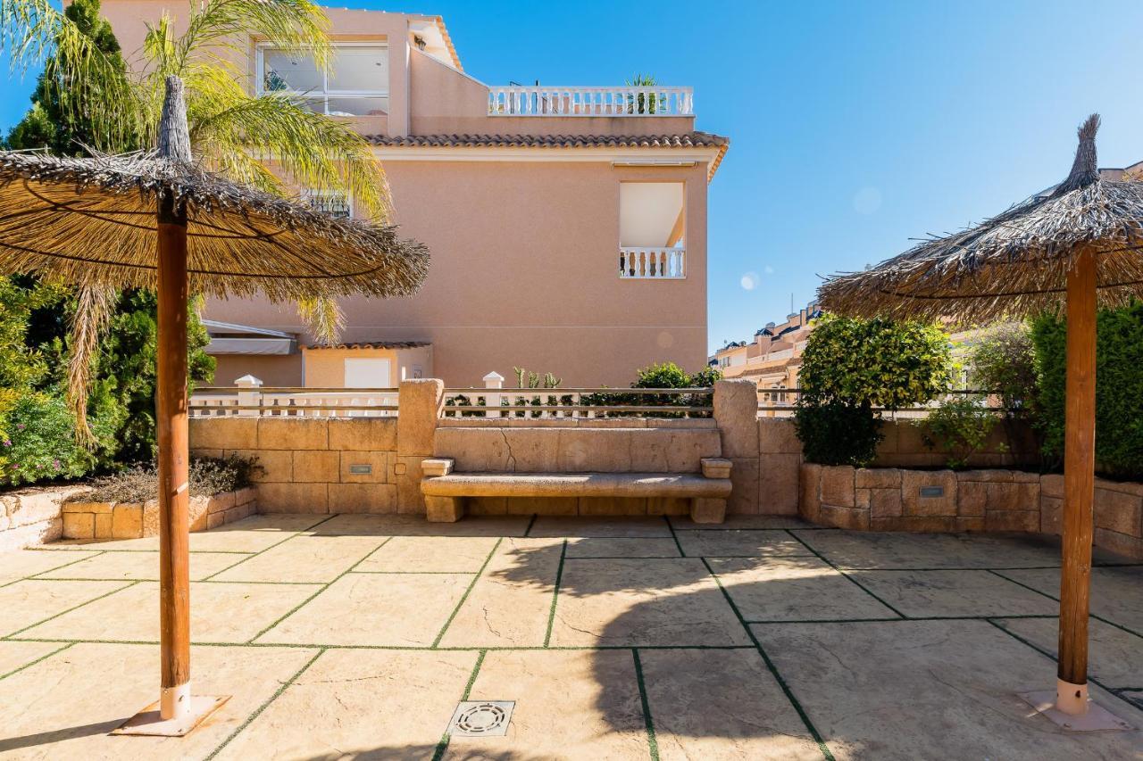 Bungalow La Zenia Cerca De La Playa Orihuela Luaran gambar