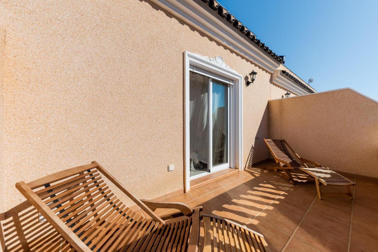 Bungalow La Zenia Cerca De La Playa Orihuela Luaran gambar