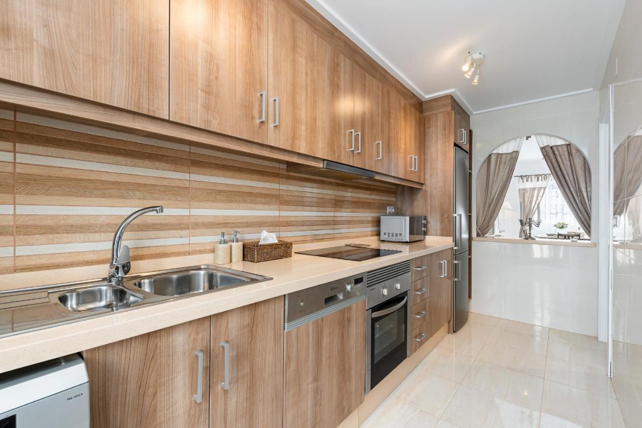 Bungalow La Zenia Cerca De La Playa Orihuela Luaran gambar