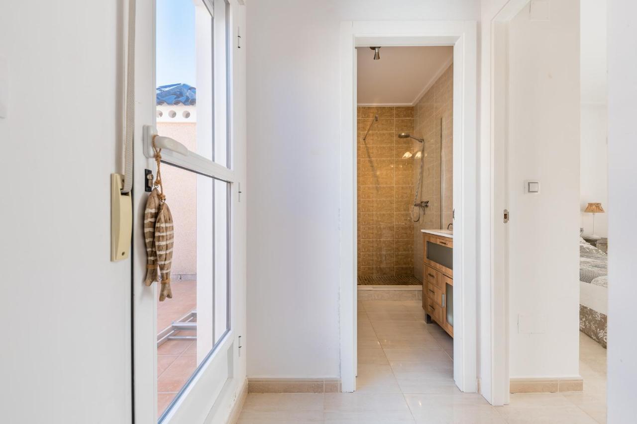 Bungalow La Zenia Cerca De La Playa Orihuela Luaran gambar