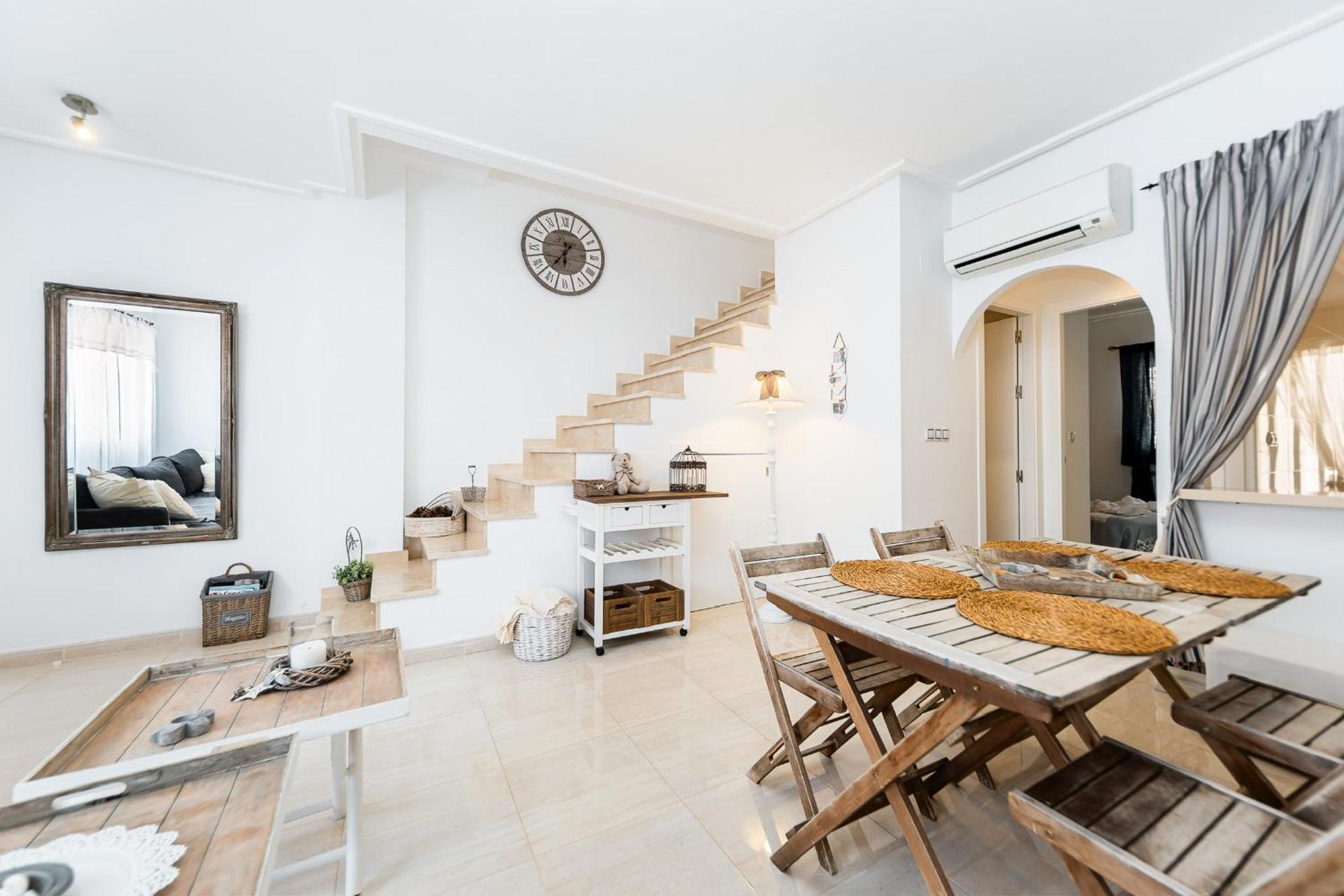 Bungalow La Zenia Cerca De La Playa Orihuela Luaran gambar