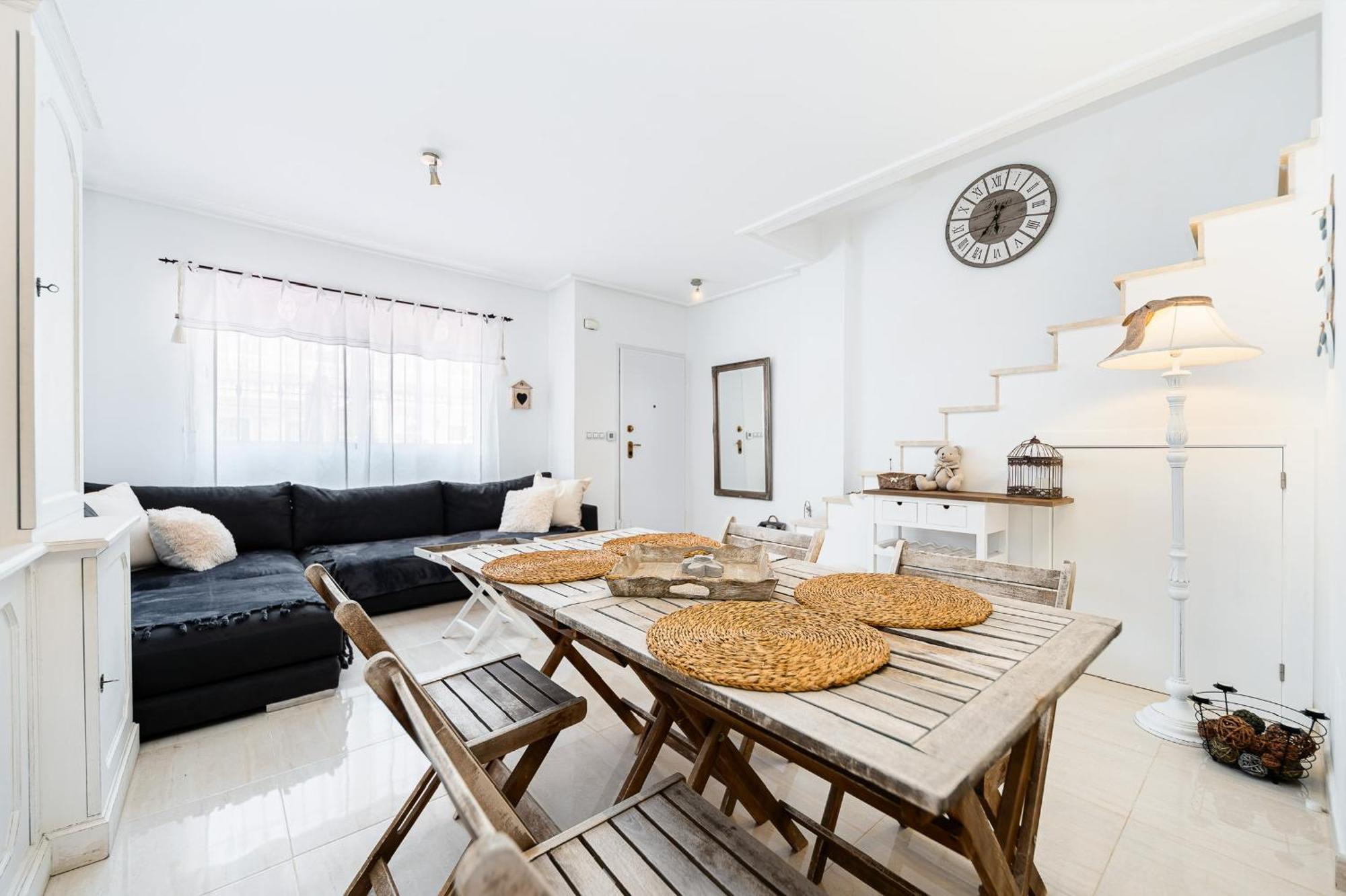 Bungalow La Zenia Cerca De La Playa Orihuela Luaran gambar