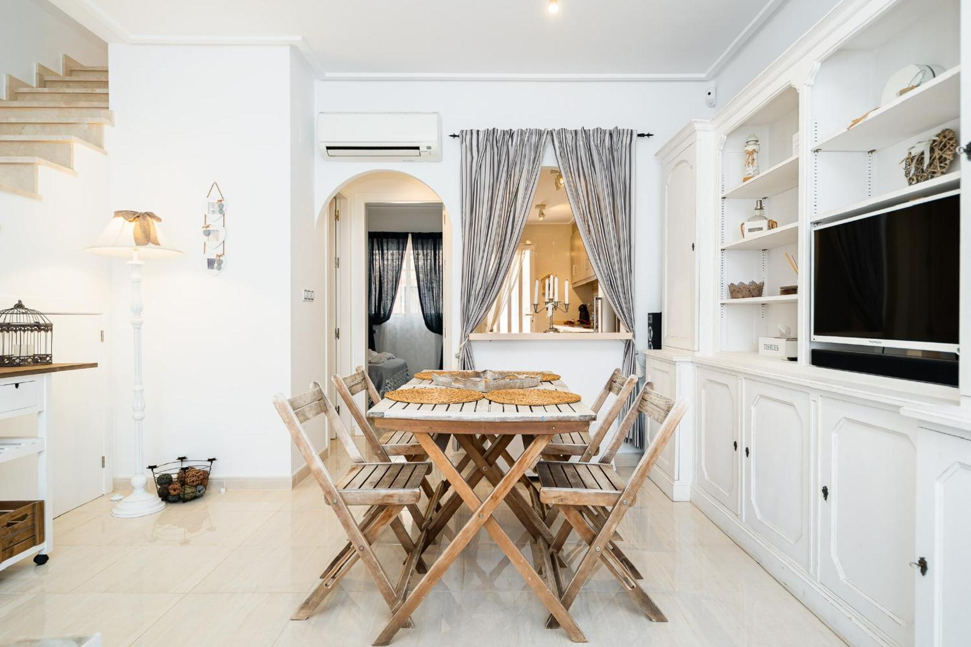 Bungalow La Zenia Cerca De La Playa Orihuela Luaran gambar